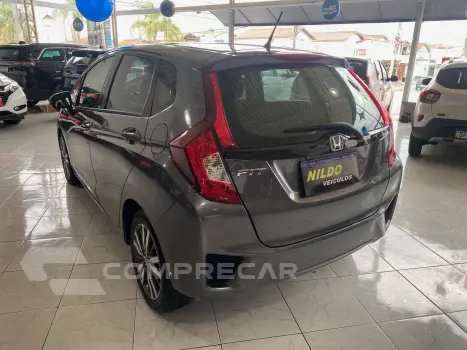 FIT 1.5 EX 16V