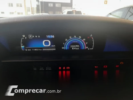 Etios Sedan 1.5 16V 4P FLEX XS AUTOMÁTICO
