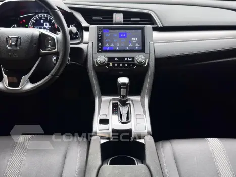 CIVIC 2.0 16V FLEXONE SPORT 4P CVT