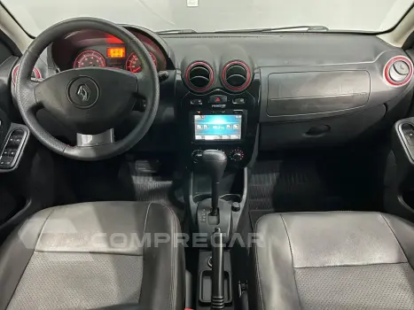 SANDERO 1.6 STEPWAY 16V FLEX 4P AUTOMÁTICO