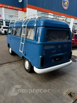 KOMBI 1.6 Luxo 8V