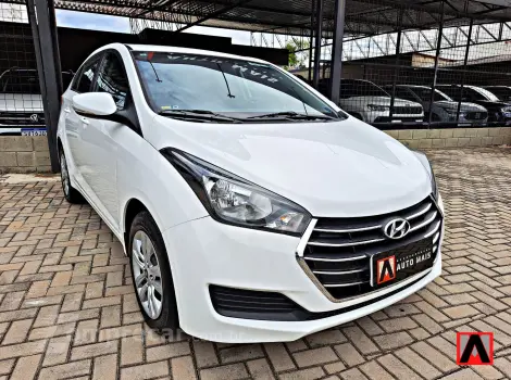 HB20S 1.0 12V Comfort Plus