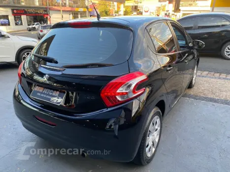 208 1.5 ACTIVE 8V FLEX 4P MANUAL