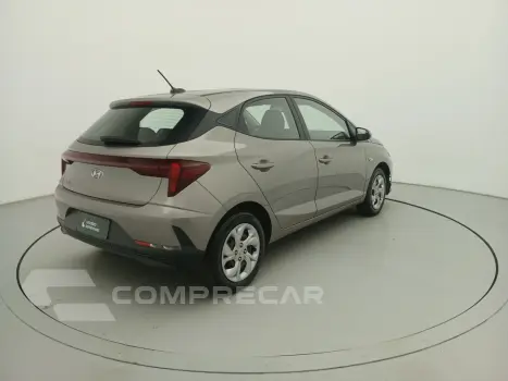 HB20 1.0 12V FLEX COMFORT MANUAL