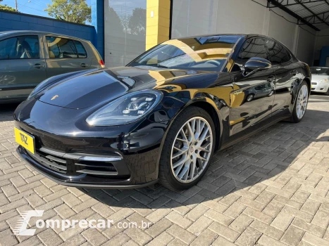 Panamera 2.9 V6 24V 4P E-HYBRID 4 PDK AUTOMÁTICO