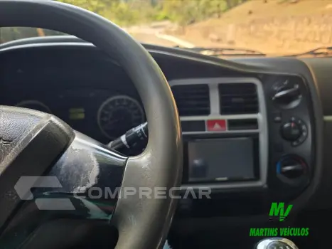 HR 2.5 Longo COM Caçamba 4X2 16V 130cv Turbo Intercooler