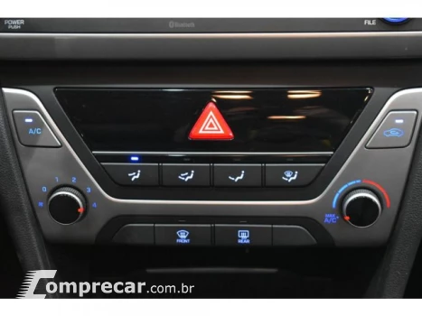 ELANTRA - 2.0 16V 4P AUTOMÁTICO