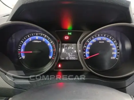 HB20X - 1.6 16V PREMIUM 4P AUTOMÁTICO