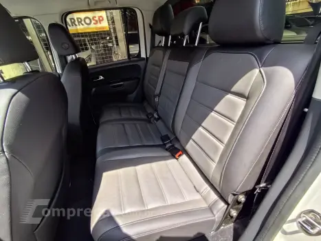 AMAROK 3.0 V6 TDI DIESEL HIGHLINE CD 4MOTION AUTOMÁTICO