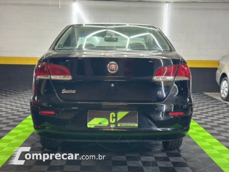 SIENA - 1.0 MPI EL 8V 4P MANUAL