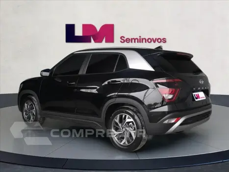 Hyundai CRETA 1.0 TGDI FLEX LIMITED SAFETY AUTOMÁTICO 4 portas