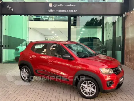 KWID 1.0 12V SCE Intense