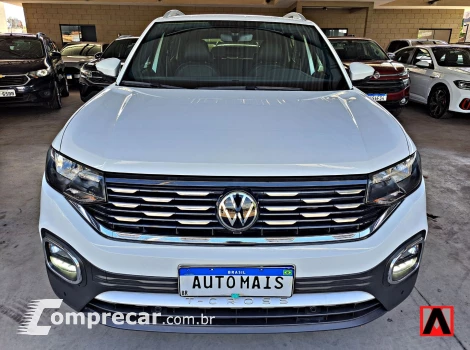 T-CROSS 1.4 250 TSI Highline