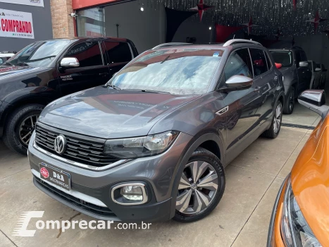 Volkswagen T-CROSS 1.4 250 TSI Highline 4 portas