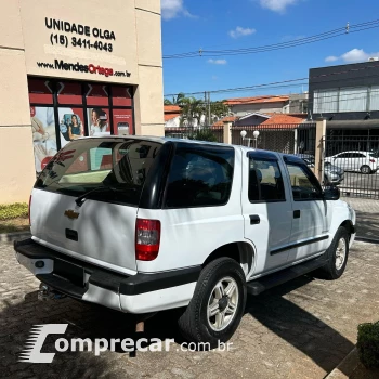 BLAZER 2.4 MPFI 4X2 8V