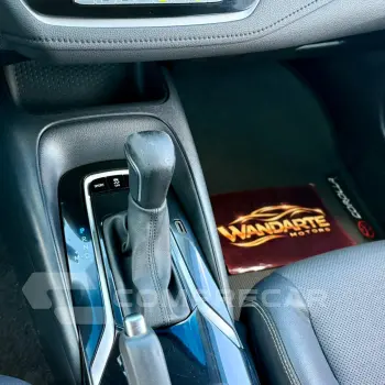 Corolla XEi 2.0 Flex 16V Aut.