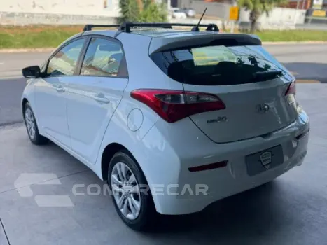 HB20 - 1.6 COMFORT PLUS 16V 4P AUTOMÁTICO