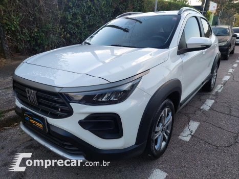 Fiat PULSE 1.0 Turbo 200 Audace 4 portas