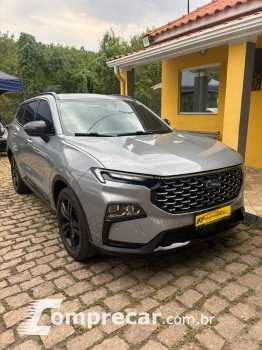 TERRITORY 1.5 Ecoboost Gtdi Titanium