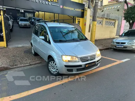 Fiat Idea ELX 1.4 mpi Fire Flex 8V 5p 4 portas