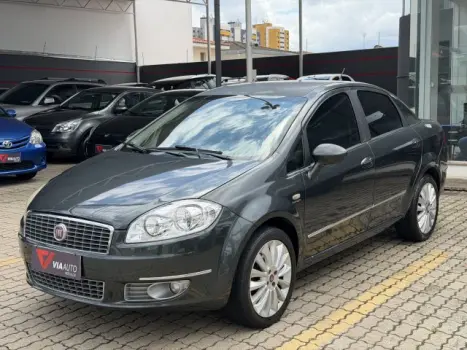 Fiat LINEA - 1.8 ABSOLUTE 16V 4P AUTOMATIZADO 4 portas