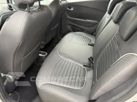 Captur 1.6 16V 4P FLEX SCE INTENSE X-TRONIC CVT