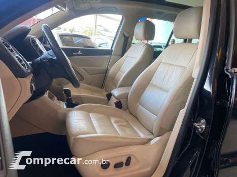 TIGUAN 2.0 TSI 16V Turbo