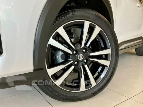 Kicks 1.6 16V 4P FLEXSTART ADVANCE XTRONIC AUTOMÁTICO CVT