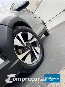 HB20X 1.6 16V FLEX VISION MANUAL
