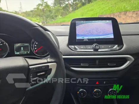 TRACKER 1.0 TURBO FLEX LTZ AUTOMÁTICO