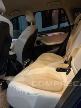 X1 2.0 16V Turbo Activeflex Sdrive20i