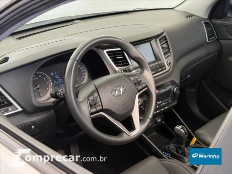 TUCSON 1.6 16V T-GDI GASOLINA GLS ECOSHIFT