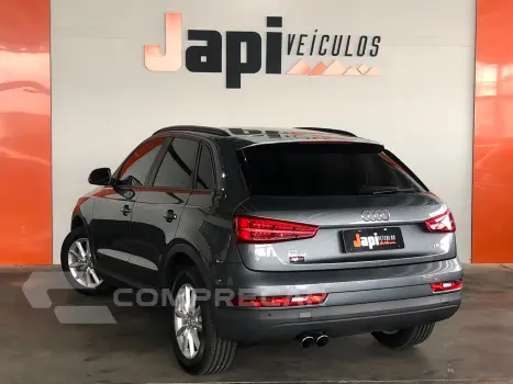 Q3 1.4 35 TFSI Black S Tronic
