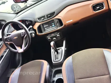 ONIX 1.4 MPFI ACTIV 8V FLEX 4P AUTOMÁTICO