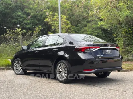 COROLLA 2.0 VVT-IE FLEX XEI DIRECT SHIFT