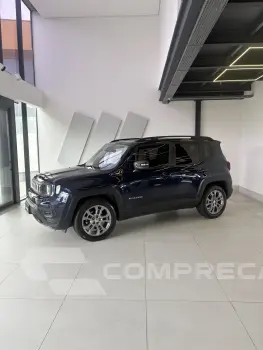 JEEP Renegade Longitude T270 Aut. 4 portas