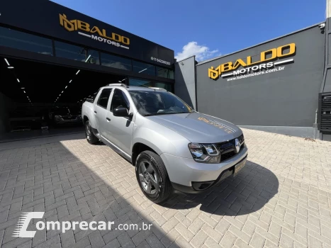 DUSTER OROCH Express 1.6 Flex 16V Mec.
