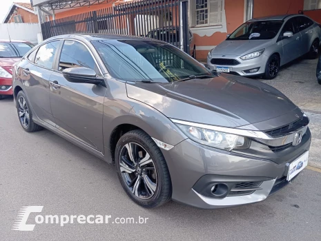 CIVIC 2.0 16vone EX