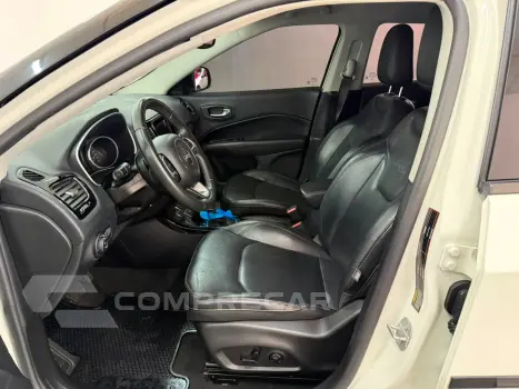 COMPASS LIMITED 2.0 4x4 Diesel 16V Aut.
