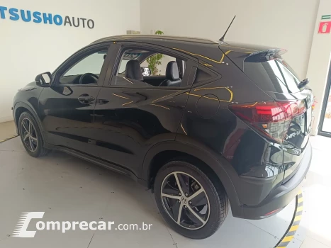 HR-V 1.8 16V EXL 4P AUTOMÁTICO