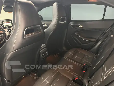 GLA 200 1.6 CGI Vision 16V Turbo