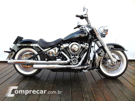 HARLEY-DAVIDSON SOFTAIL DELUXE