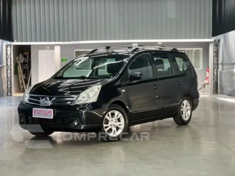 GRAND LIVINA - 1.8 S 16V 4P MANUAL