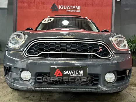 COUNTRYMAN 2.0 16V TWINPOWER TURBO GASOLINA COOPER S ALL4 ST