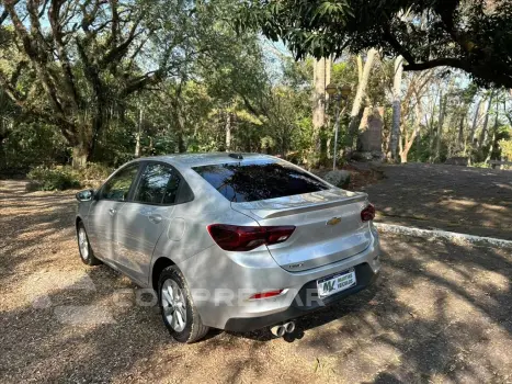 ONIX 1.0 TURBO FLEX PLUS LT AUTOMÁTICO
