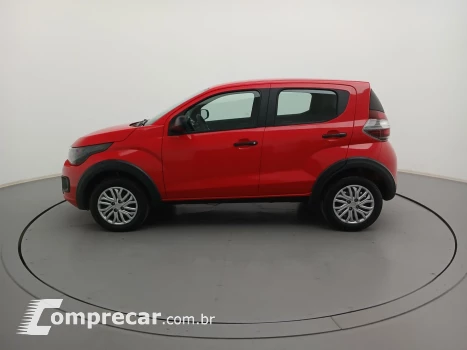 MOBI 1.0 EVO FLEX LIKE. MANUAL