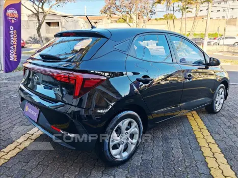 HB20 1.0 12V FLEX SENSE PLUS MANUAL