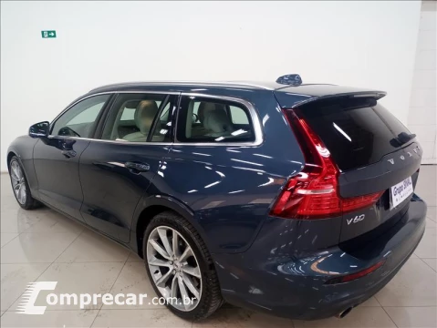 Volvo V60 2.0 T5 Momentum Geartronic 4 portas