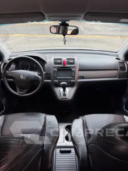 CR-V LX 2.0 16V 2WD/2.0 Flexone Aut.