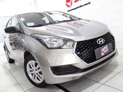 HB20 - 1.0 UNIQUE 12V 4P MANUAL